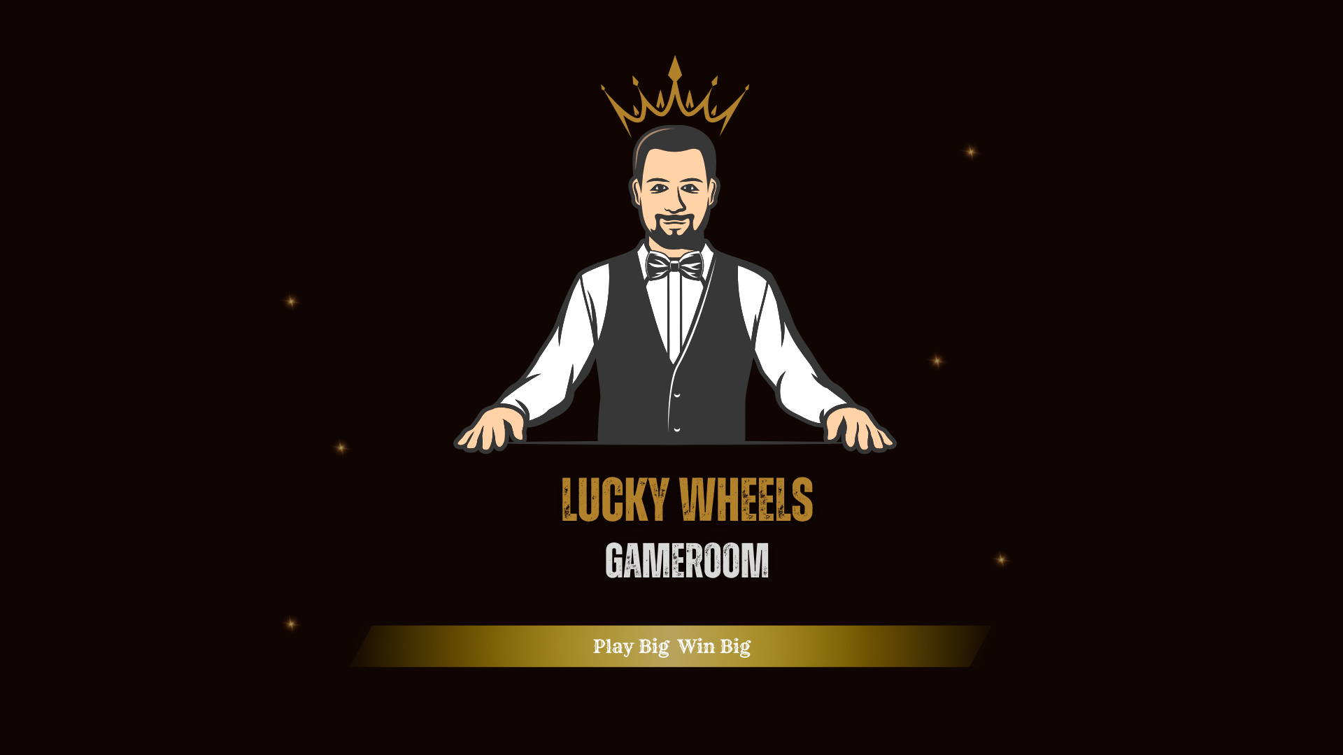 Lucky wheels gameroom